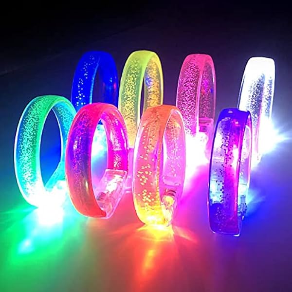 麻天狼 リングライト 20点 バングルライト LEDリストバンド まとめ売り ヒプマイ 麻天狼 バングルライト LEDリストバンド リングライト
